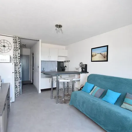 Apartment Studio Cabine Vue Mer Port Camargue