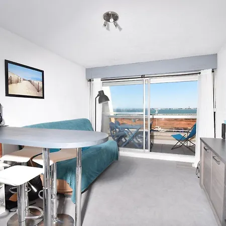 Studio Cabine Vue Mer Port Camargue Apartment *