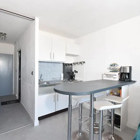 Studio Cabine Vue Mer Port Camargue Apartment *