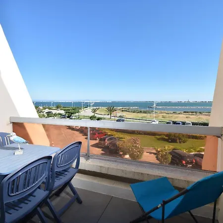 Apartment Studio Cabine Vue Mer Port Camargue