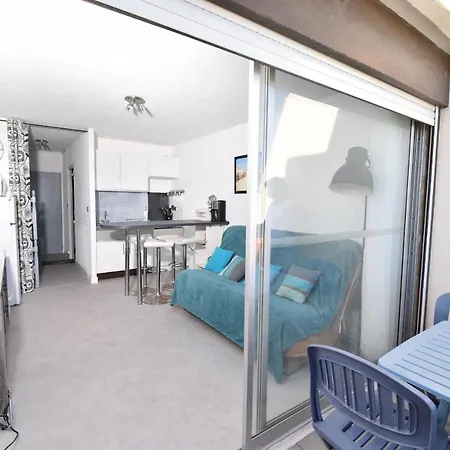 Studio Cabine Vue Mer Port Camargue Apartment Le Grau-du-Roi