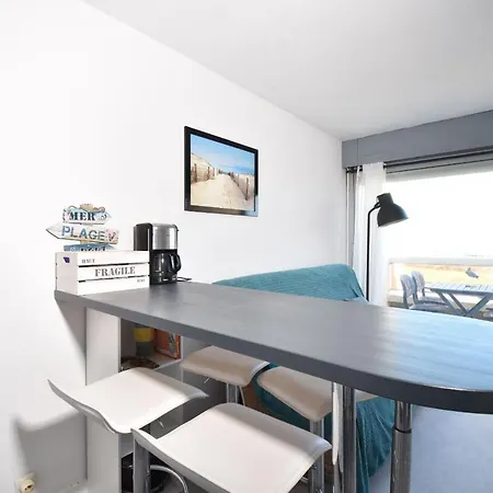 Studio Cabine Vue Mer Port Camargue