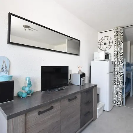 Studio Cabine Vue Mer Port Camargue Apartment Le Grau-du-Roi
