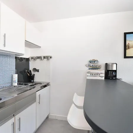 Studio Cabine Vue Mer Port Camargue *