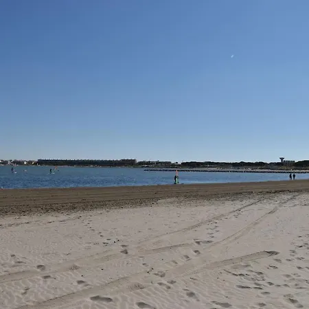 Studio Cabine Vue Mer Port Camargue