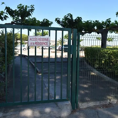 Studio Cabine Vue Mer Port Camargue