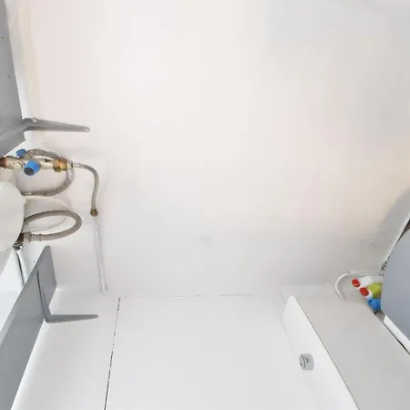 Studio Cabine Vue Mer Port Camargue