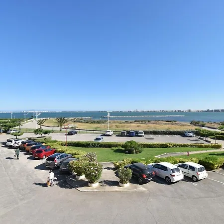 Studio Cabine Vue Mer Port Camargue Apartment Le Grau-du-Roi