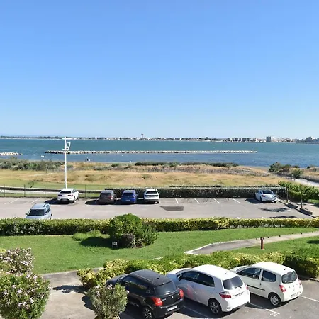 Apartment Studio Cabine Vue Mer Port Camargue