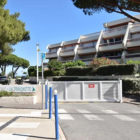 Apartment Studio Cabine Vue Mer Port Camargue Le Grau-du-Roi