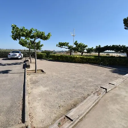 Apartment Studio Cabine Vue Mer Port Camargue *